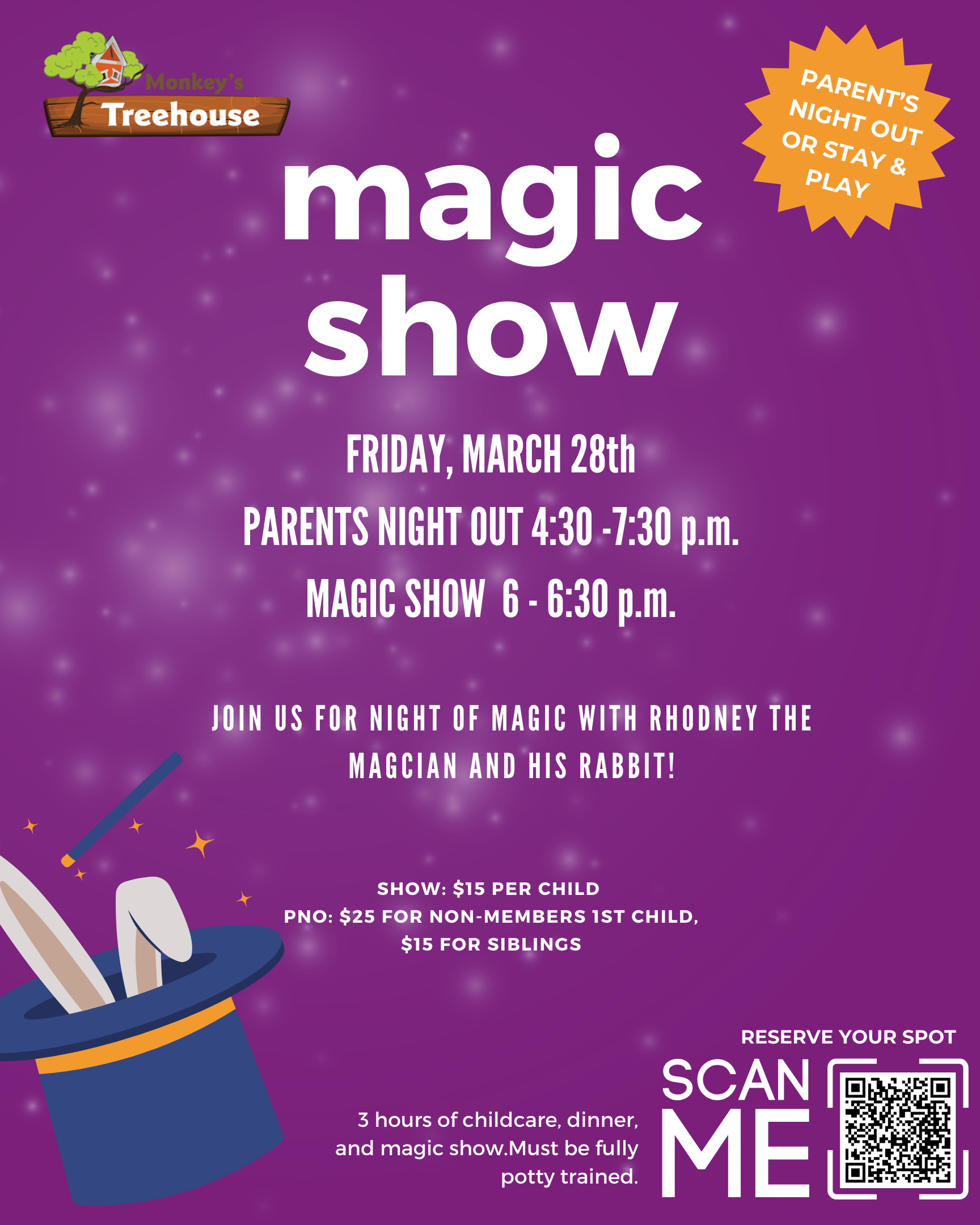 Event Flyers 