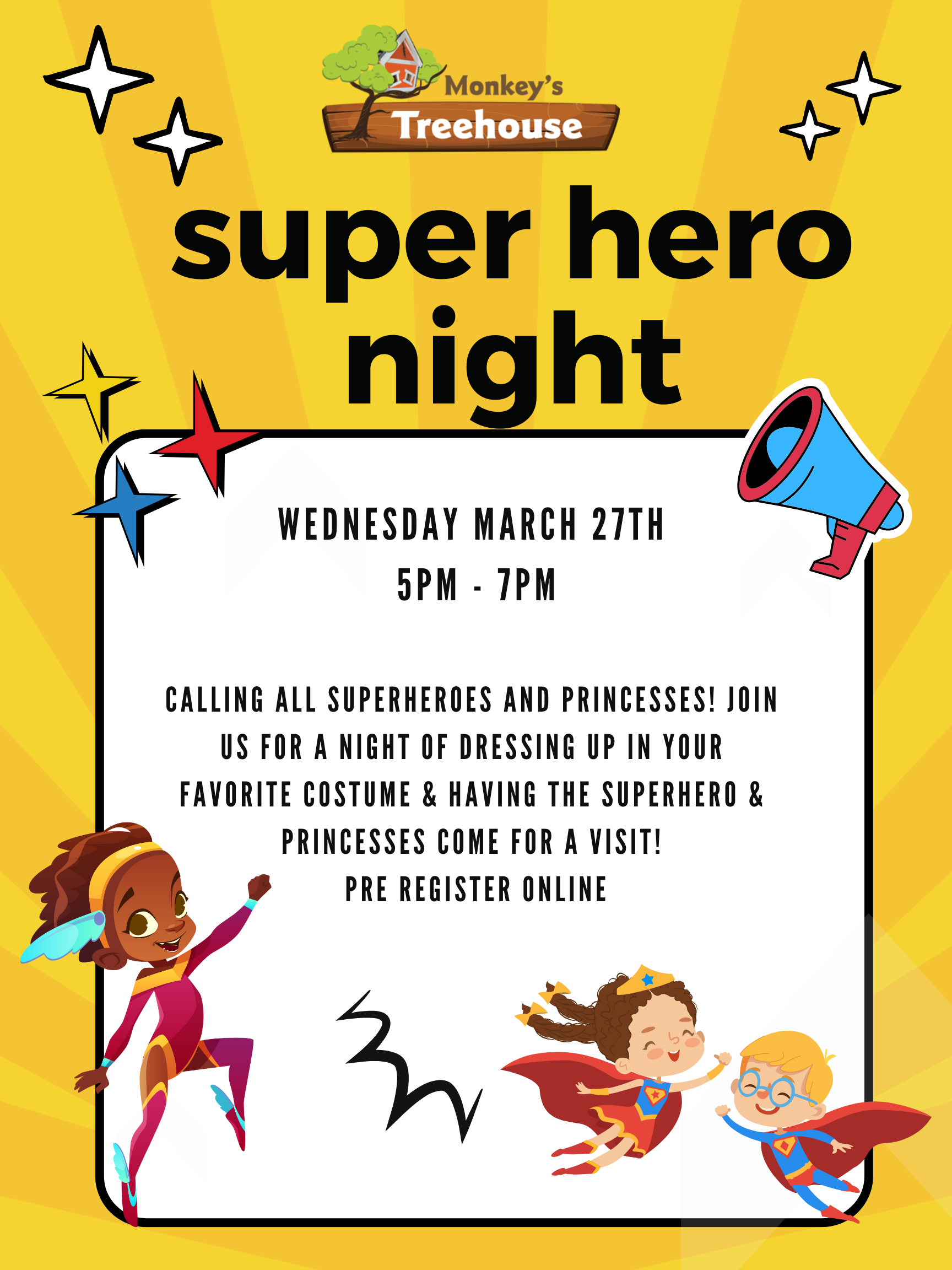Special Events and PNO Flyers (Poster) (12)